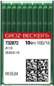 Швейная игла Groz-Beckert 4118 для соединения деталей