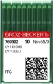 Швейная игла Groz-Beckert UY 113 GHS для трикотажа