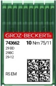 Швейная игла Groz-Beckert 29 BD для потайного стежка