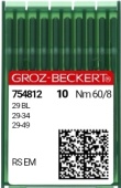 Швейная игла Groz-Beckert 29 BL для потайного стежка