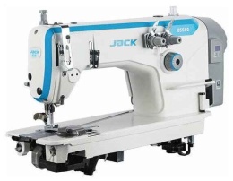 Двухигольная швейная машина цепного стежка Jack 8558G-WZ (6,4 мм)