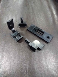 Сменный комплект Gset-842/5 1/4" (6,4 мм), Тайвань