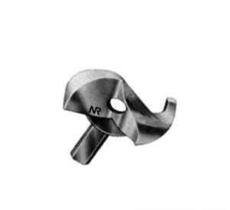 Петлитель 115069-001 для пуговичных машин Brother, Тайвань