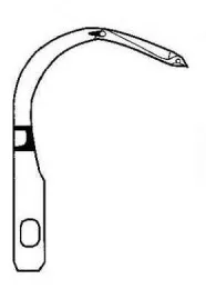 Петлитель 56-508 для оверлоков Kansai Special, Тайвань