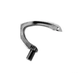 Петлитель 35808 BY для плоскошовных машин Union Special, Тайвань