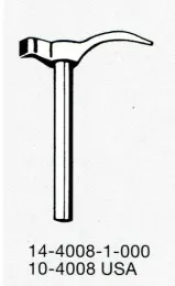 Петлитель D8/14-4008/14-4008-0-000 для петельных машин Reece, Тайвань