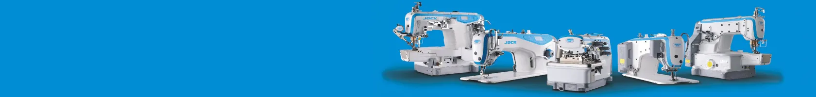 Швейные машины Jack