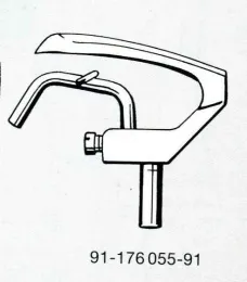 Петлитель 91-176055-05 для Pfaff, Тайвань
