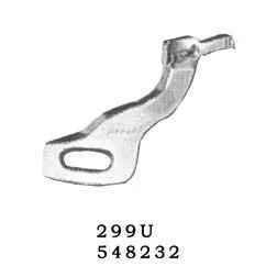 Петлитель 548232 для петельной машины Singer 299U, Тайвань