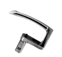 Петлитель 52808E для плоскошовных машин Union Special, Тайвань