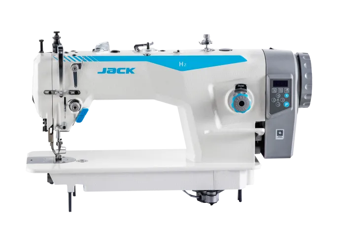 Одноигольная прямострочная швейная машина Jack H2-A-CZ (швейный монстр)