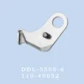 Нож подвижный 110-40052/LU02/72252, Juki