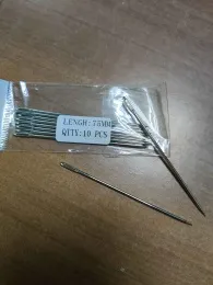 Игла для ручных работ 75 мм, Тайвань