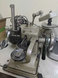 Скорняжная машина Treasure, Япония