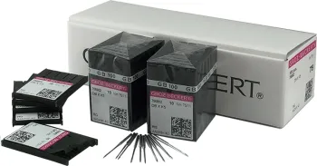 Промышленные швейные иглы