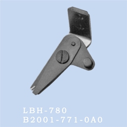 Пинцет верхней обрезки B2001-771-OAO, Китай
