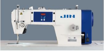 Одноигольная прямострочная швейная машина JIN L-1