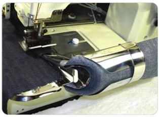 Приспособление UMA-110 для сложения в четыре раза, пояс брюк/джинсов
