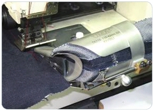 Приспособление UMA-110-K для сложения в четыре раза, пояс женских брюк/джинсов