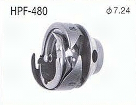 Челночный комплект HPF-480, Япония