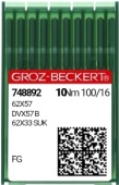 Швейная игла  для трикотажа Groz-Beckert 62x57 FG