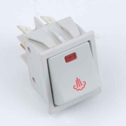 Переключатель на парогенератор 2002, 2035, 2005-E TYBA02, Silter (Турция)