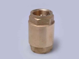 Клапан обратный 3/4" F.2020, Silter (Турция)