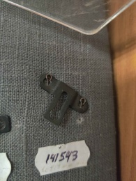 Нож 141643-001 для петельных машин, Тайвань