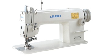 Одноигольная прямострочная швейная машина JUKI DLM-5200N