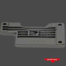 Игольная пластина 14-8120-0 для плоскошовных машин, Тайвань