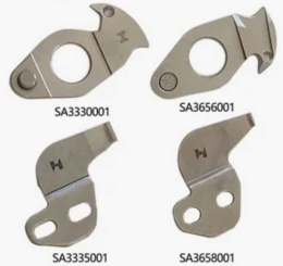 Нож неподвижный SA3658-001 для закрепочных машин, Тайвань