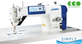 Одноигольные прямострочные швейные машины JUKI серии DDL-8000A