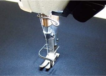 Одноигольные прямострочные швейные машины JUKI серии DDL-8000A