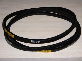 Ремень клиновый для привода Z(0)-900, Китай
