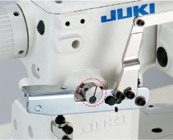 Распошивальные (плоскошовные) машины JUKI MF-7900: E22/E23