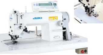 Одноигольная прямострочная швейная машина JUKI DLM-5400N-7