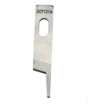 Нож верхний для оверлока 201121A, Китай