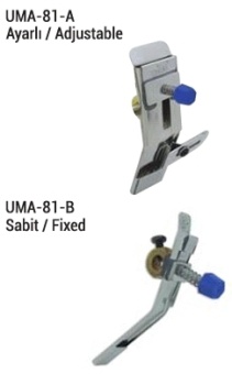 Приспособление UMA-81 для подачи с натяжением резины в шов