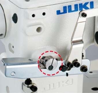 Распошивальные (плоскошовные) машины JUKI MF-7500/7500D: C11