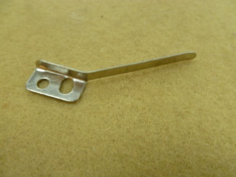 Пластина прижимная ответного ножа S-178