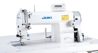 Одноигольные прямострочные швейные машины JUKI серии DDL-5550N-7/DDL-5550N