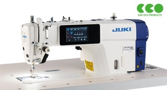 Одноигольные прямострочные швейные машины JUKI серии DDL-900C