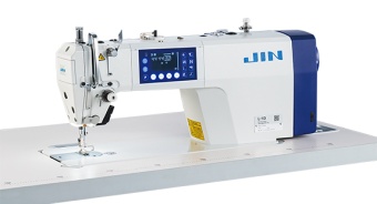 Одноигольная прямострочная швейная машина JIN L-1D