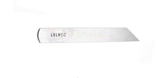 Нож нижний для оверлока 204161, Китай