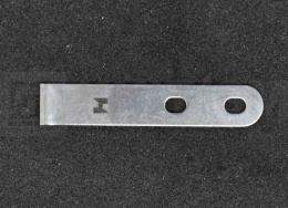 Нож неподвижный S10210-001 для закрепочных машин, Тайвань