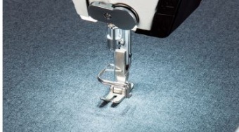 Одноигольная прямострочная швейная машина JIN L-1D