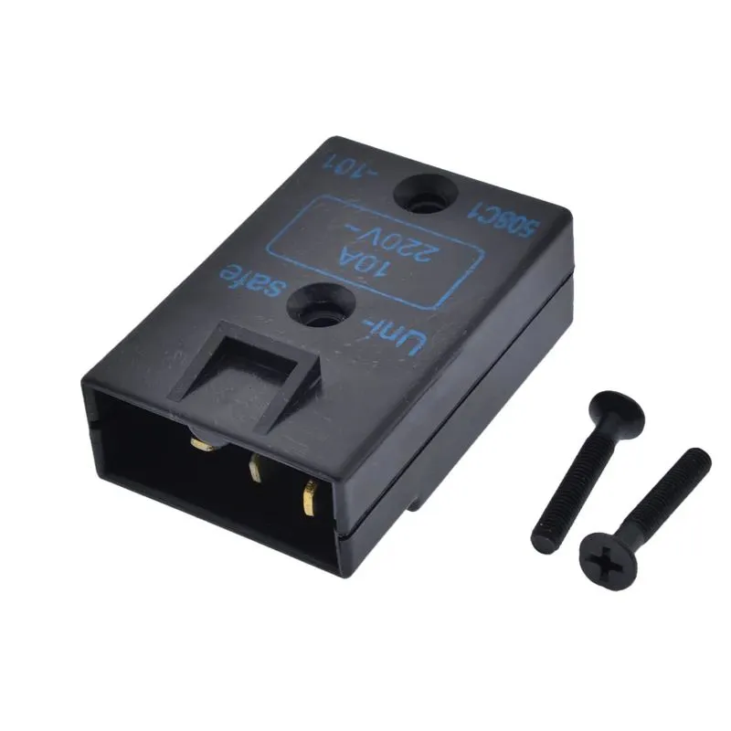 Розетка 508C1-101 для вертикальных раскройных ножей, Тайвань