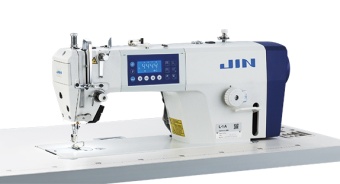 Одноигольная прямострочная швейная машина JIN L-1A