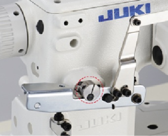Распошивальные (плоскошовные) машины JUKI MF-7900/7900D: H22/H23