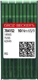 Швейная игла Groz-Beckert 149x5 №65